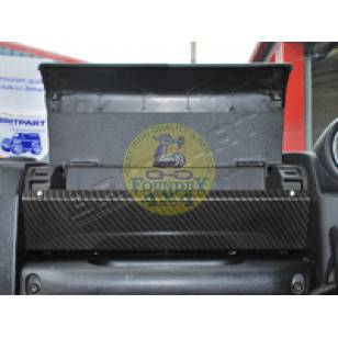 Defender Puma Carbon Fibre Effect Glove Box Kit